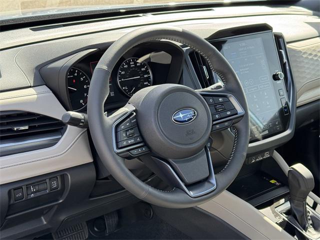 new 2025 Subaru Forester car, priced at $39,885