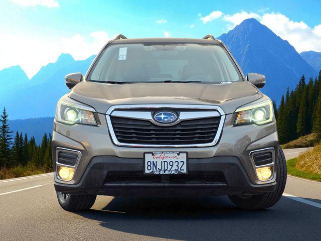 used 2020 Subaru Forester car, priced at $23,114