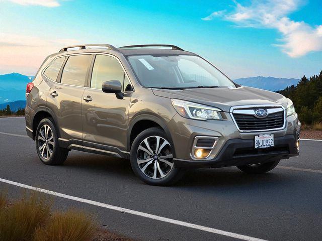 used 2020 Subaru Forester car, priced at $23,114
