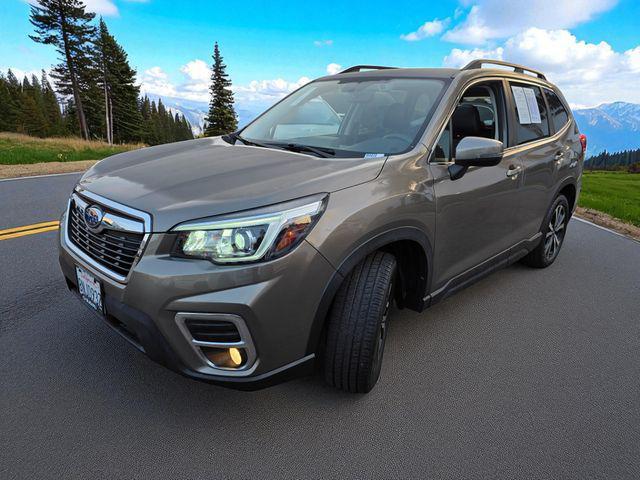 used 2020 Subaru Forester car, priced at $23,114