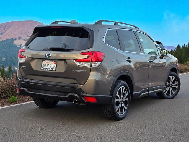 used 2020 Subaru Forester car, priced at $23,114