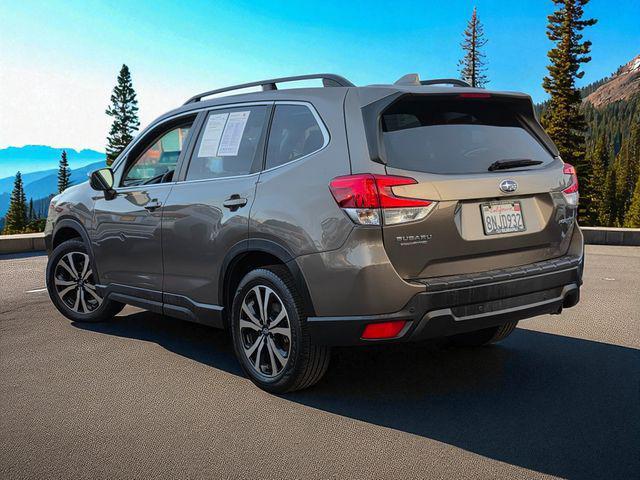 used 2020 Subaru Forester car, priced at $23,114