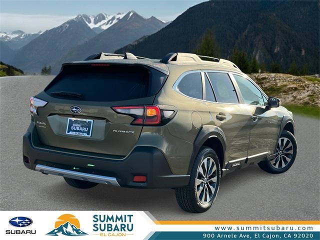 new 2025 Subaru Outback car, priced at $37,873