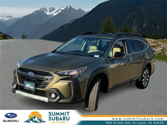 new 2025 Subaru Outback car, priced at $37,873