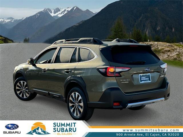 new 2025 Subaru Outback car, priced at $37,873