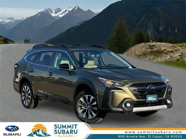 new 2025 Subaru Outback car, priced at $37,873