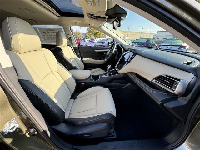 new 2025 Subaru Outback car, priced at $37,873