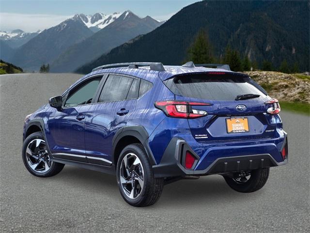 new 2025 Subaru Crosstrek car, priced at $35,594
