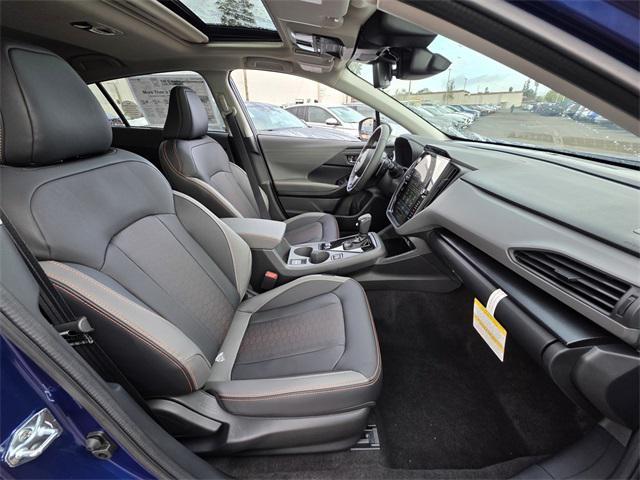 new 2025 Subaru Crosstrek car, priced at $35,594
