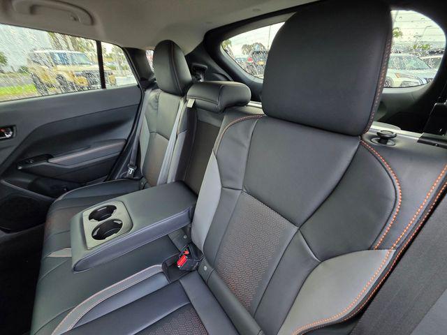 new 2025 Subaru Crosstrek car, priced at $33,094