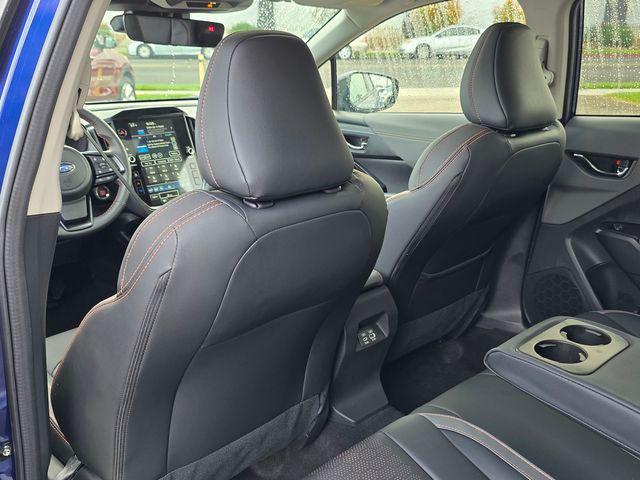 new 2025 Subaru Crosstrek car, priced at $33,094