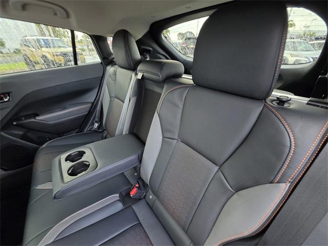 new 2025 Subaru Crosstrek car, priced at $35,594