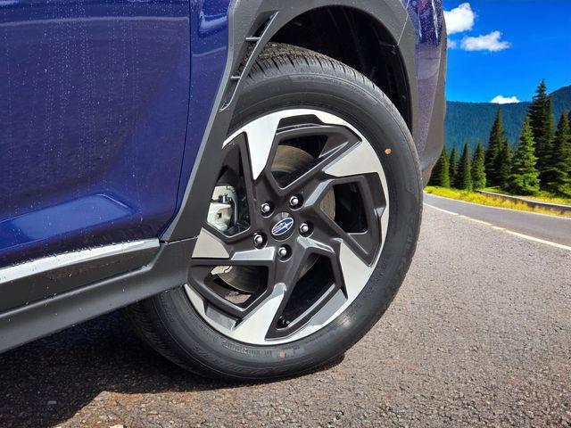 new 2025 Subaru Crosstrek car, priced at $33,094