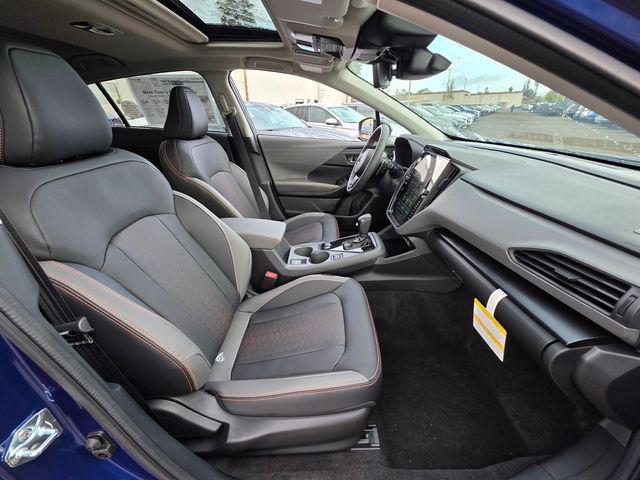new 2025 Subaru Crosstrek car, priced at $33,094