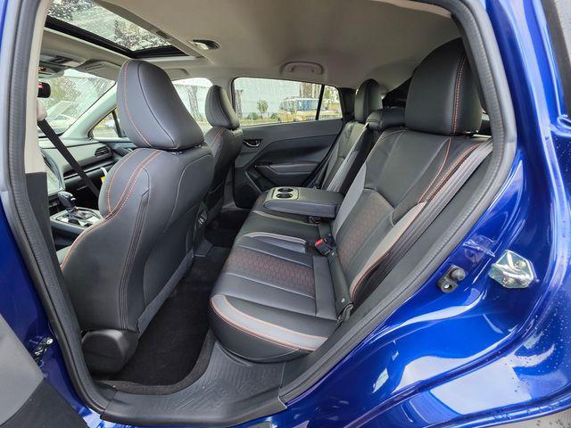 new 2025 Subaru Crosstrek car, priced at $33,094