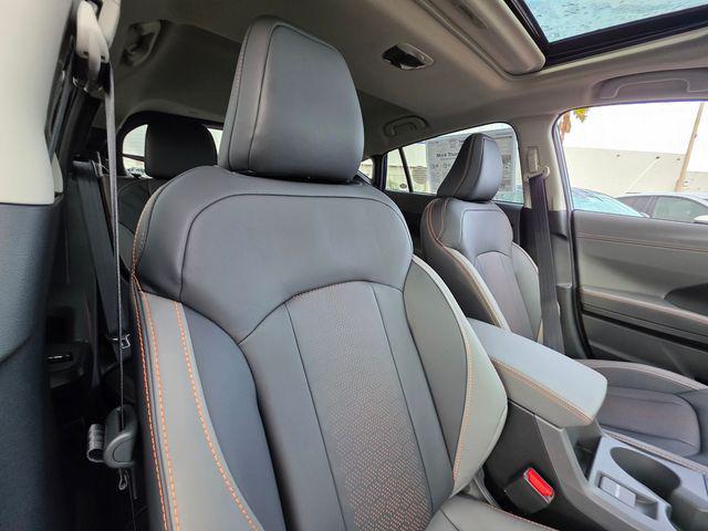 new 2025 Subaru Crosstrek car, priced at $33,094