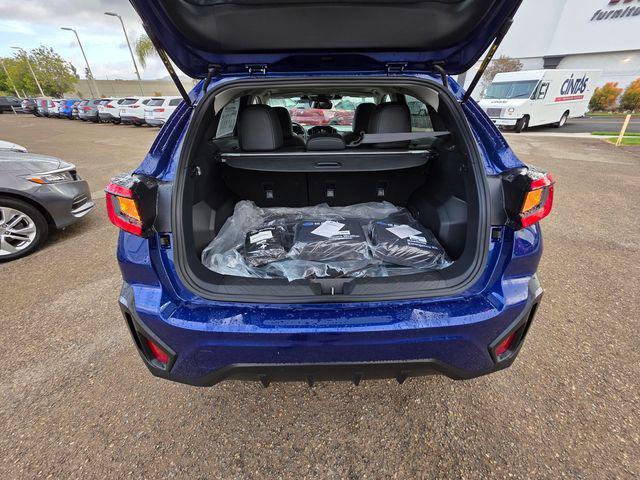 new 2025 Subaru Crosstrek car, priced at $33,094