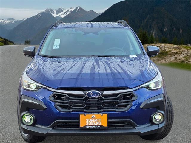 new 2025 Subaru Crosstrek car, priced at $35,594