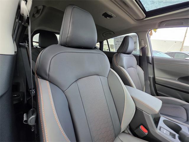 new 2025 Subaru Crosstrek car, priced at $35,594