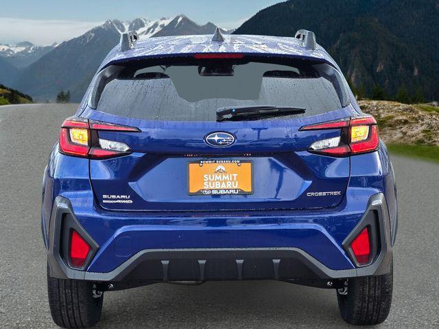 new 2025 Subaru Crosstrek car, priced at $33,094