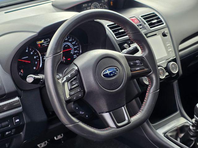 used 2018 Subaru WRX car, priced at $19,999