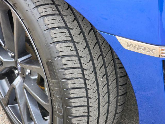 used 2018 Subaru WRX car, priced at $19,999