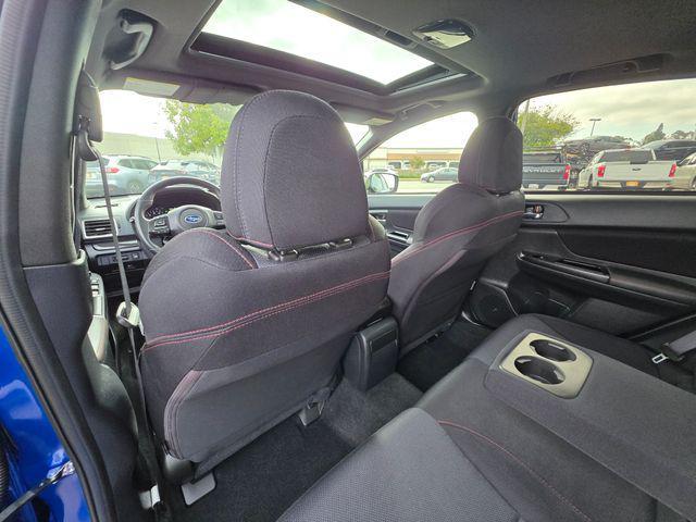 used 2018 Subaru WRX car, priced at $19,999
