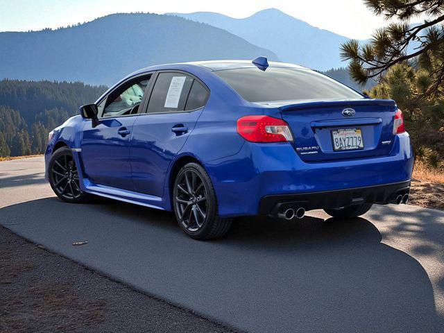 used 2018 Subaru WRX car, priced at $19,999