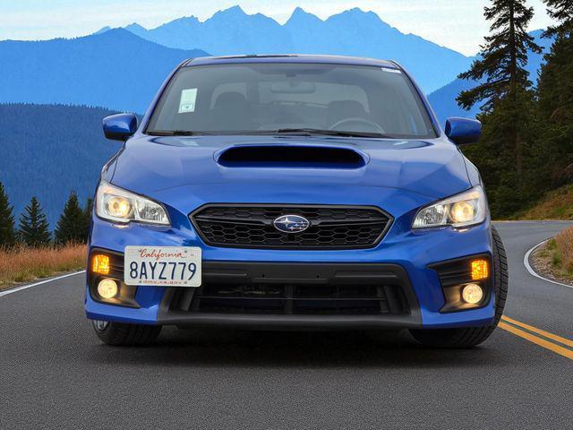 used 2018 Subaru WRX car, priced at $19,999