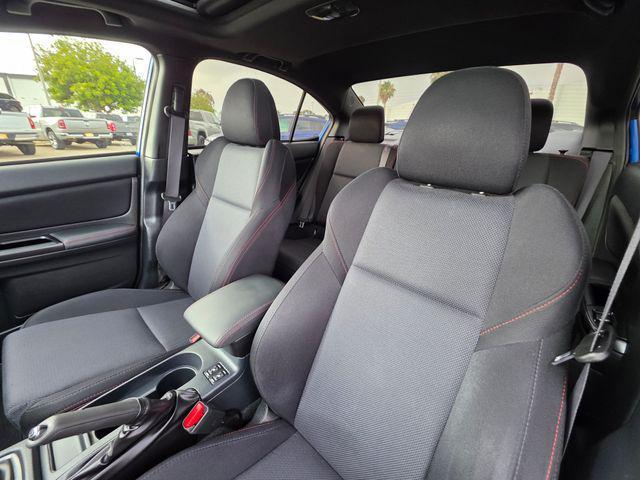 used 2018 Subaru WRX car, priced at $19,999