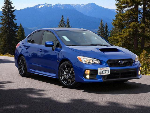used 2018 Subaru WRX car, priced at $19,999