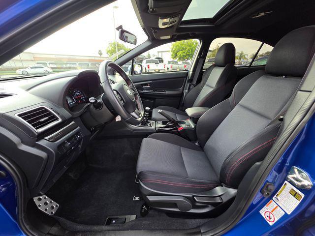 used 2018 Subaru WRX car, priced at $19,999