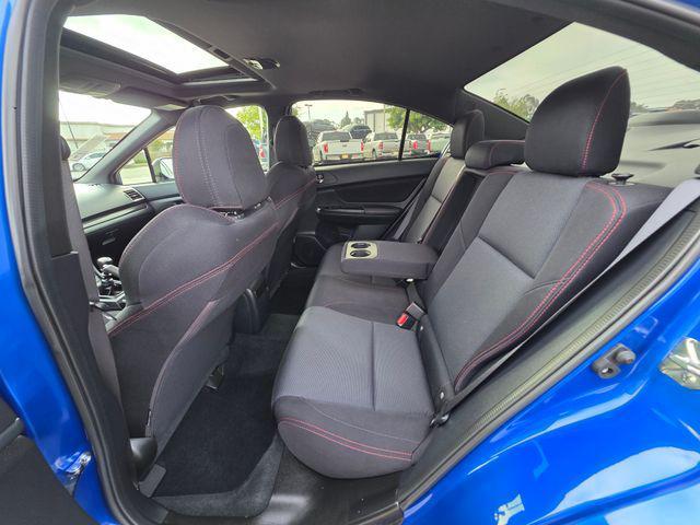 used 2018 Subaru WRX car, priced at $19,999