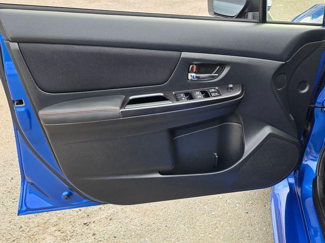 used 2018 Subaru WRX car, priced at $19,999