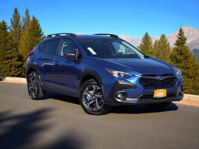 new 2025 Subaru Crosstrek car, priced at $28,226