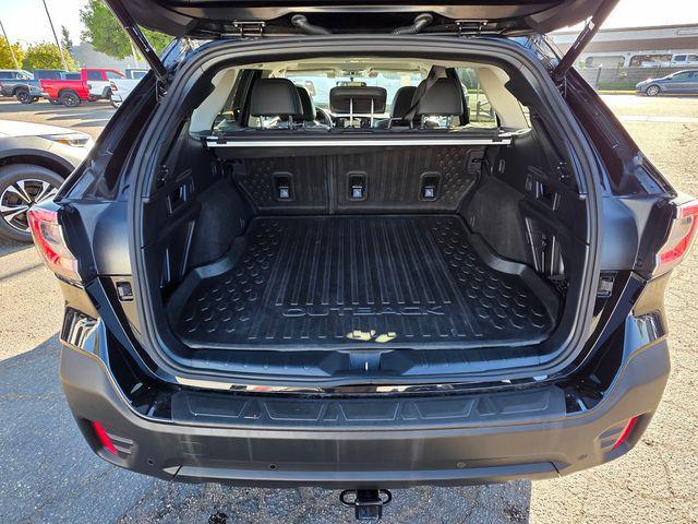 used 2022 Subaru Outback car, priced at $32,999