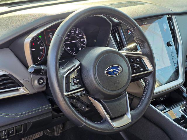 used 2022 Subaru Outback car, priced at $32,999