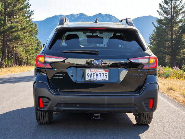 used 2022 Subaru Outback car, priced at $32,999