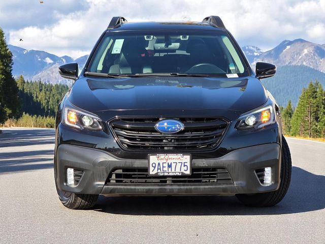 used 2022 Subaru Outback car, priced at $32,999