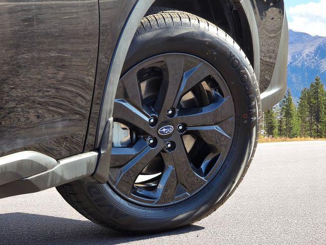 used 2022 Subaru Outback car, priced at $32,999