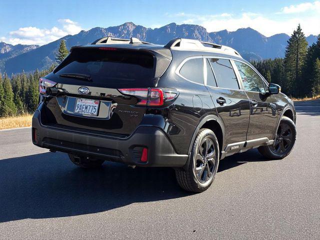 used 2022 Subaru Outback car, priced at $32,999