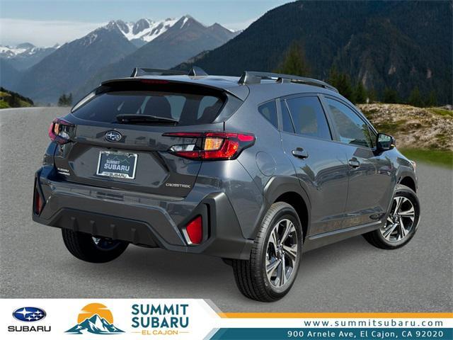 new 2024 Subaru Crosstrek car, priced at $28,898