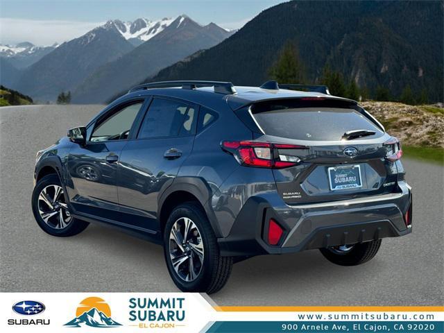 new 2024 Subaru Crosstrek car, priced at $28,898