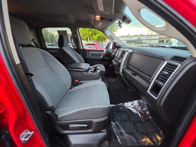 used 2022 Ram 1500 Classic car, priced at $22,999