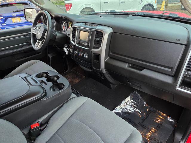 used 2022 Ram 1500 Classic car, priced at $22,999