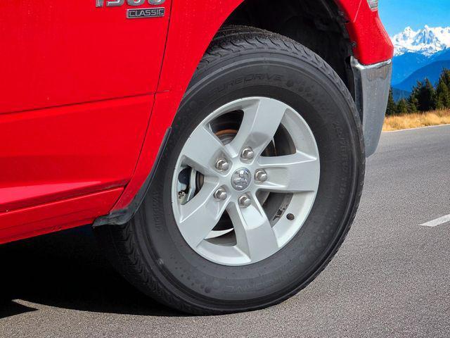 used 2022 Ram 1500 Classic car, priced at $22,999