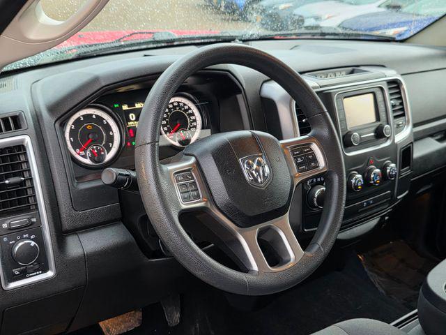 used 2022 Ram 1500 Classic car, priced at $22,999
