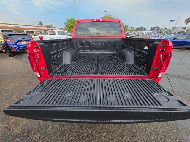 used 2022 Ram 1500 Classic car, priced at $22,999