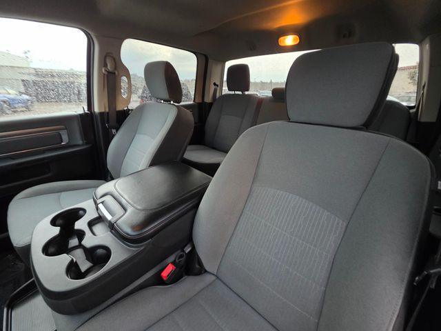 used 2022 Ram 1500 Classic car, priced at $22,999