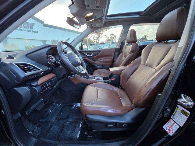 used 2020 Subaru Forester car, priced at $22,401